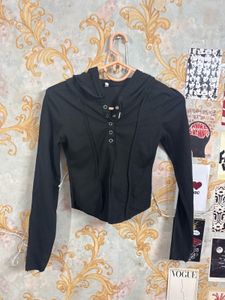 Y2k Long Sleeves Top