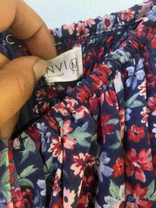 Anvi Branded Singlet