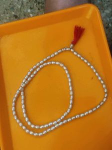 Pearl Pearls Moti Mala Chain