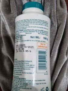 Himalaya Baby Powder