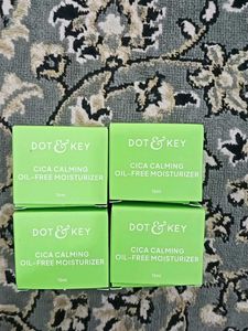 DOT & KEY CICA Calming Oil-Free Moisturizer