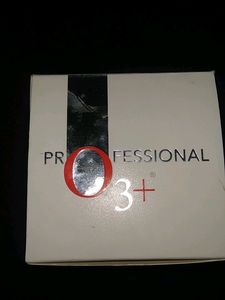 Professional O3+ Dtan Pack