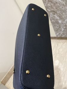 Graceful black Cut Work Women Handbag
