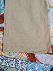 Khaki Cargo Pants