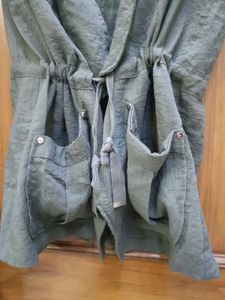 Korean Style Over Coat