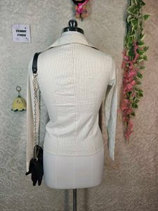 Classic Striped Women's Shirt