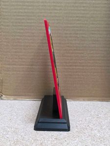 Ferrari Logo Desk Decor 3d printer