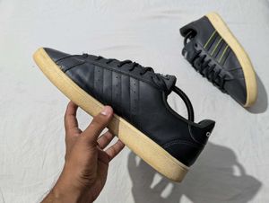 Adidas Black Casual Sneakers