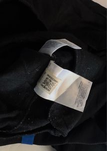 Adidas Black Track Jacket