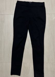 Classic Black Skinny Pants