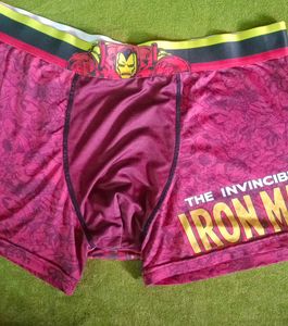 Iron Man Boxer Briefs