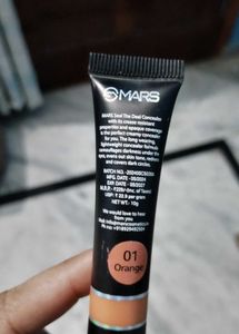 Mars Orange Colour Correction (New)