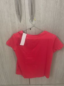Cute Graphic Print T-Shirt