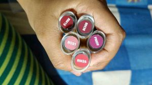 Blue Heaven Matte Love Mini Lipsticks