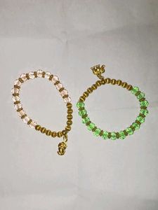 Beaded Bracelet Set