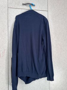 Stylish Navy Blue Jacket
