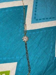 Elegant bracket Mangalsutra