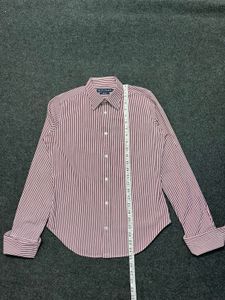 Ralph Lauren Striped Button-Down Shirt