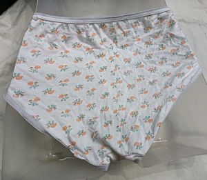 Floral Print💙 Comfortable Briefs