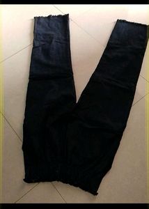 Stretchable In West Jeans For Women