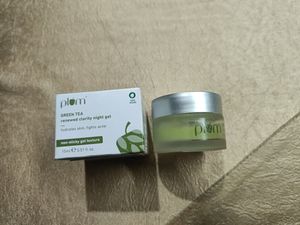Plum Green Tea Night Gel