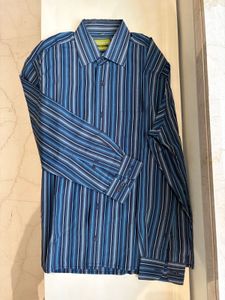 Men's Striped Shirt