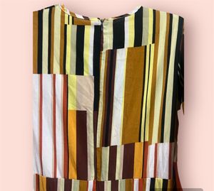 Long beach dress