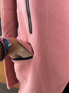 Mid Length Jacket For Women