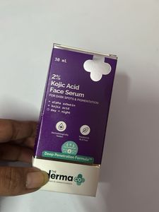 The Derma Co. 2% Kojic Acid Face Serum