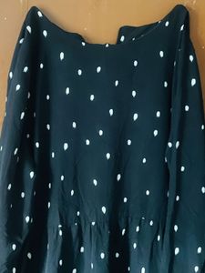 Vintage Black Dress
