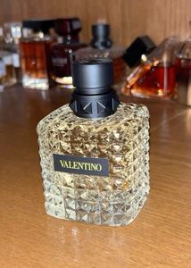 Valentino Donna Born In Roma