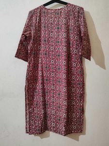Stylish Printed Kurta