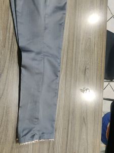 Taffeta Without Linning Pant With Samosa Laces