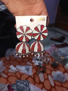 Combo Earing And Ring