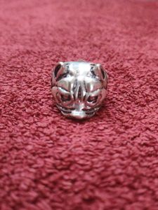 Unique Animal Face Ring