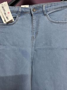 Embellished Flare Jeans