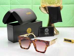 Versace Sunglasses with Case