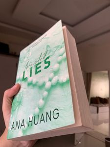 Twisted Lies by Ana Huang