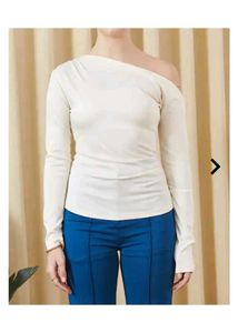 Branded top