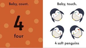 Baby Touch Numbers Playbook