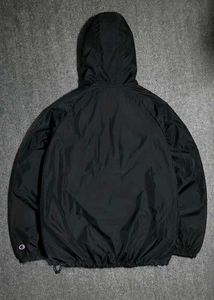 Champion Packable Windbreaker (Embroidered)