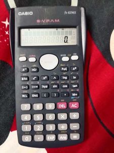 Casio fx-82MS Scientific Calculator