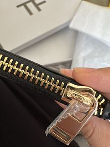 Tom Ford Small Leather Pouch