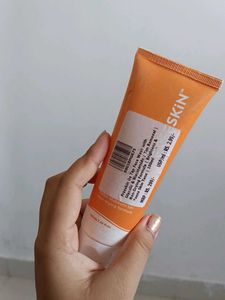 Freakin' Skin De-Tan Face Wash