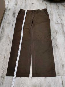 Ma6088 Peter England Baggy pant waist 34