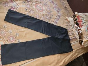 Classic Black Pants