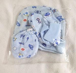 New But Without Tag Unisex Mittens For Babies