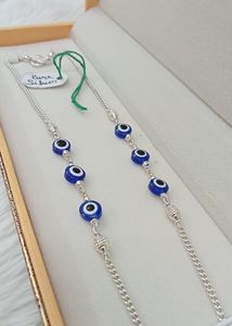 Anklet Pure Silver💎(wt:12.300g)