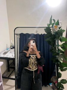 cute corset top