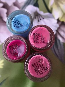 myglamm lit pack of 4 nail polish